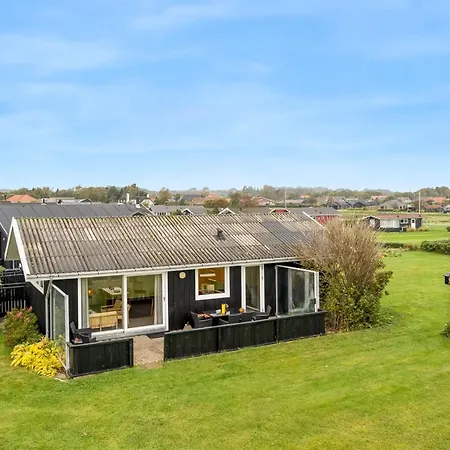 Snioulf - 10m From The Sea By Interhome * Sæby