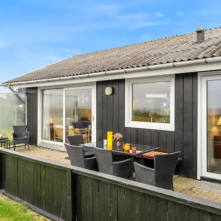 Feriehus Snioulf - 10m From The Sea By Interhome Sæby