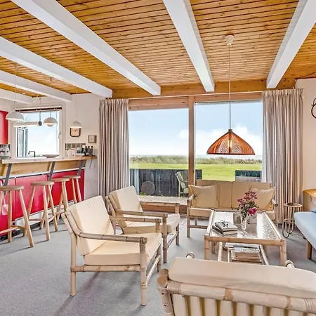 Snioulf - 10m From The Sea By Interhome بيت للعطل Sæby